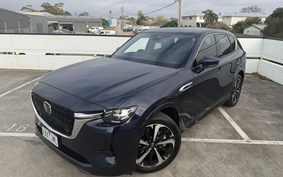 2023 Mazda CX-60 P50e Azami