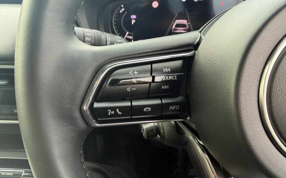 2023 Mazda CX-60 P50e Azami