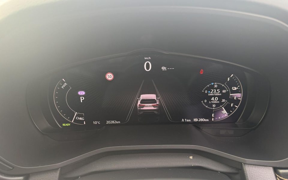2023 Mazda CX-60 P50e Azami