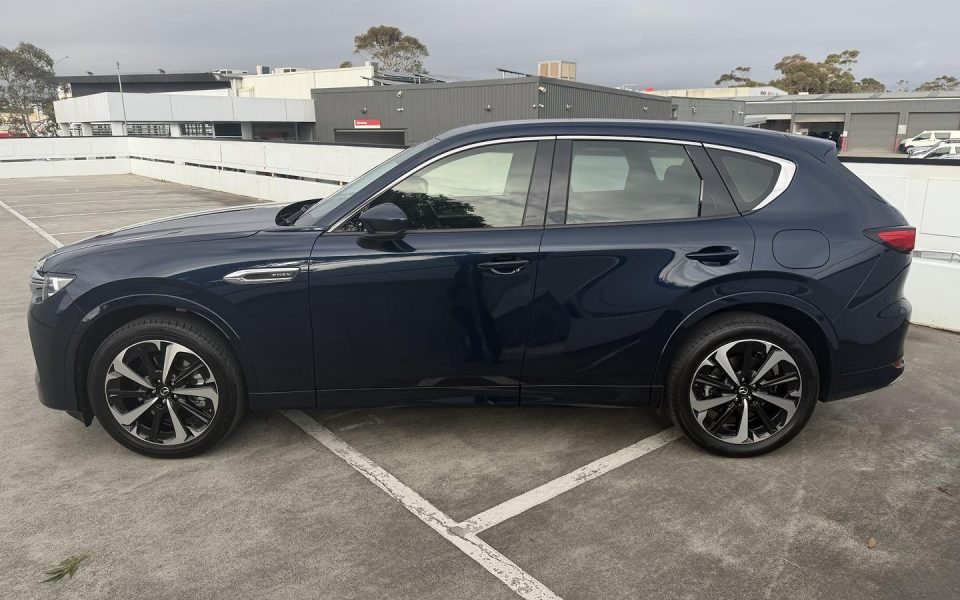 2023 Mazda CX-60 P50e Azami