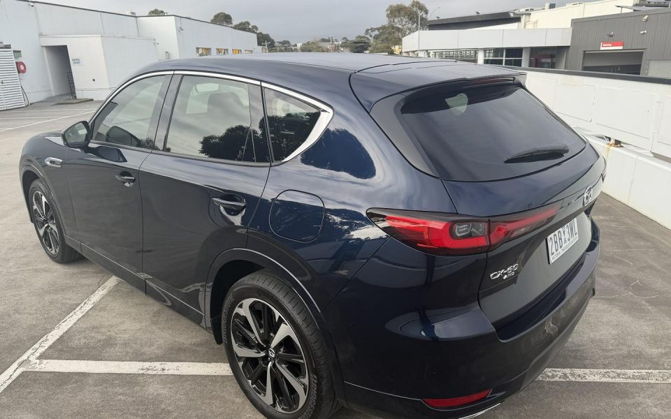 2023 Mazda CX-60 P50e Azami