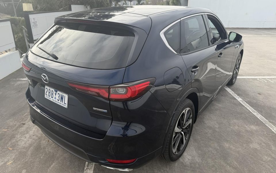 2023 Mazda CX-60 P50e Azami