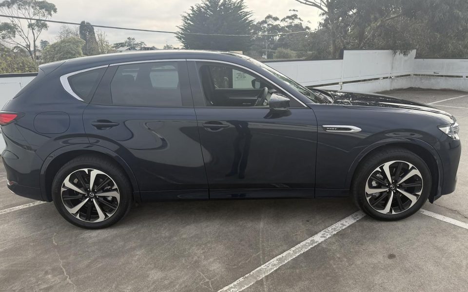 2023 Mazda CX-60 P50e Azami