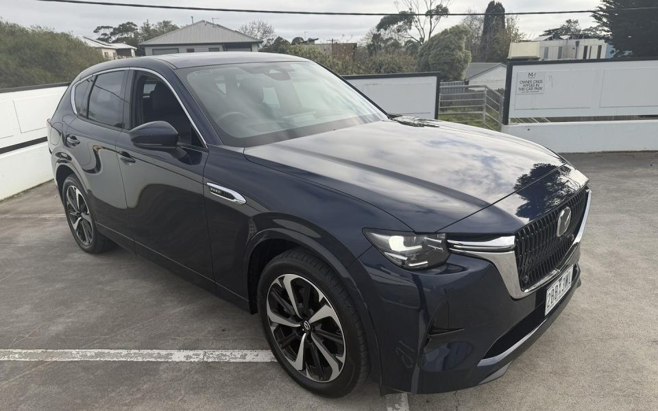 2023 Mazda CX-60 P50e Azami