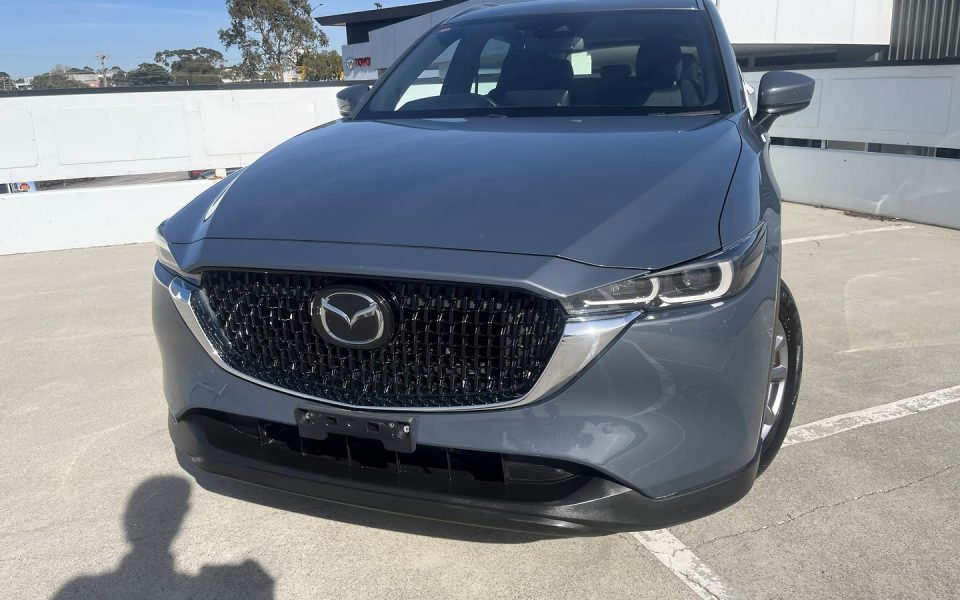 2023 Mazda CX-8 G25 Sport