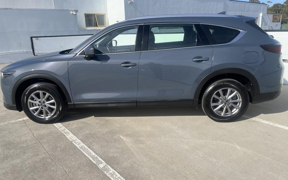 2023 Mazda CX-8 G25 Sport