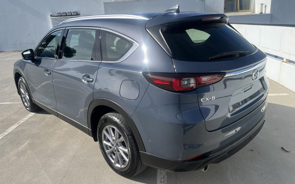 2023 Mazda CX-8 G25 Sport