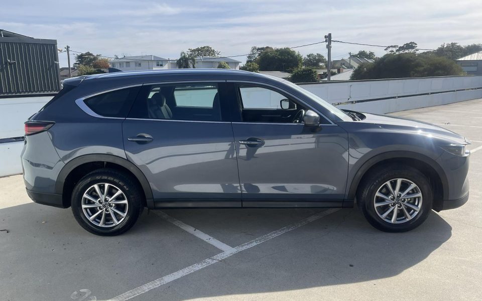 2023 Mazda CX-8 G25 Sport