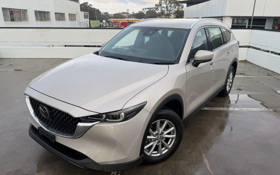 2023 Mazda CX-8 G25 Sport