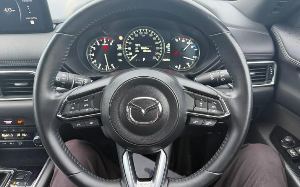 2023 Mazda CX-8 G25 Sport