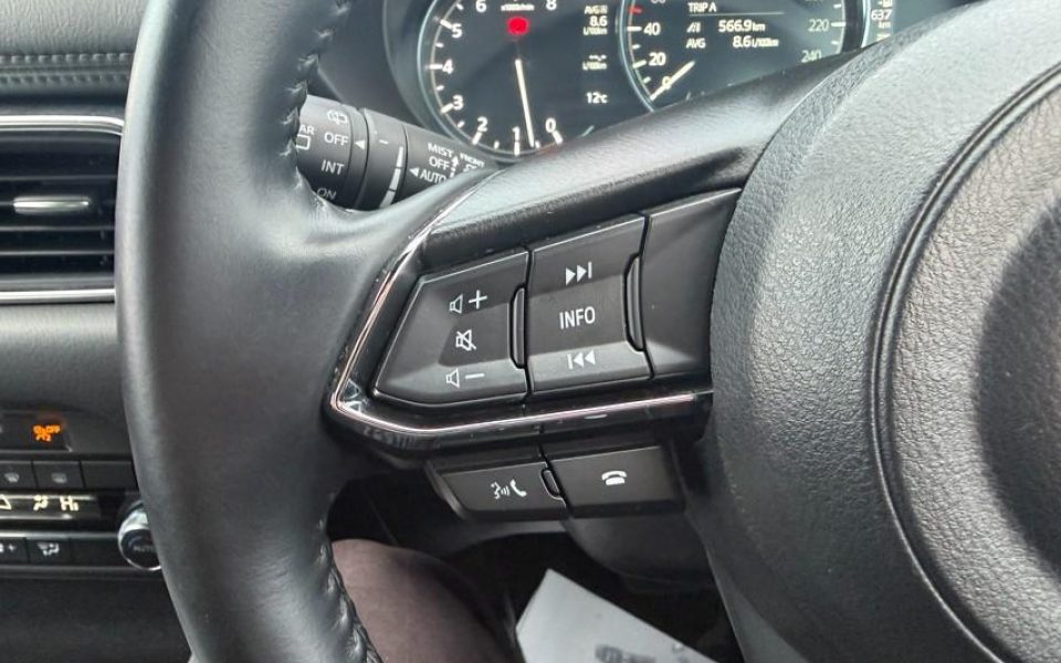 2023 Mazda CX-8 G25 Sport