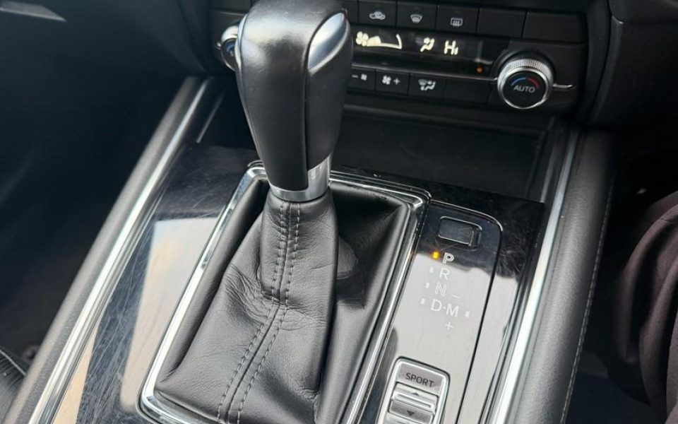 2023 Mazda CX-8 G25 Sport