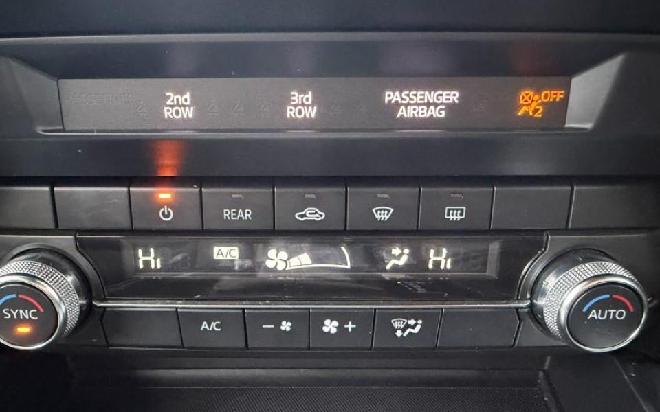 2023 Mazda CX-8 G25 Sport