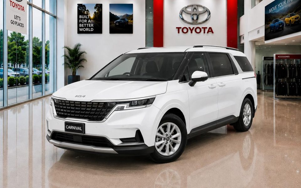 2023 Kia Carnival S