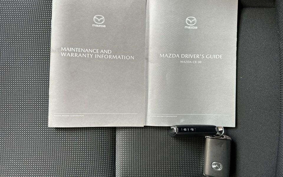 2024 Mazda CX-30 G20 Pure