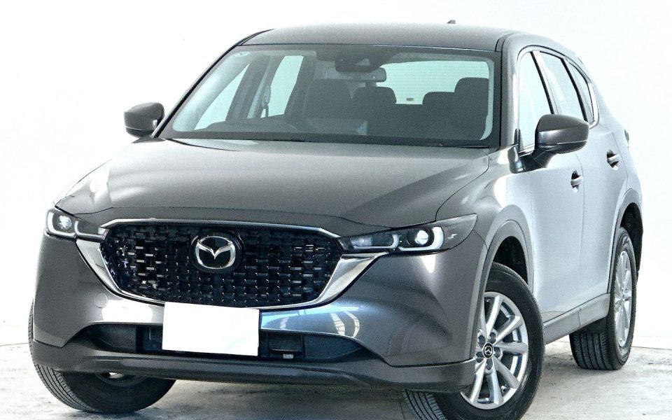 2024 Mazda CX-5 G25 Maxx Sport