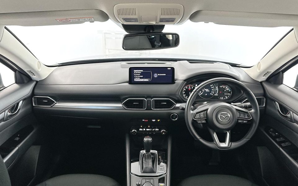 2024 Mazda CX-5 G25 Maxx Sport