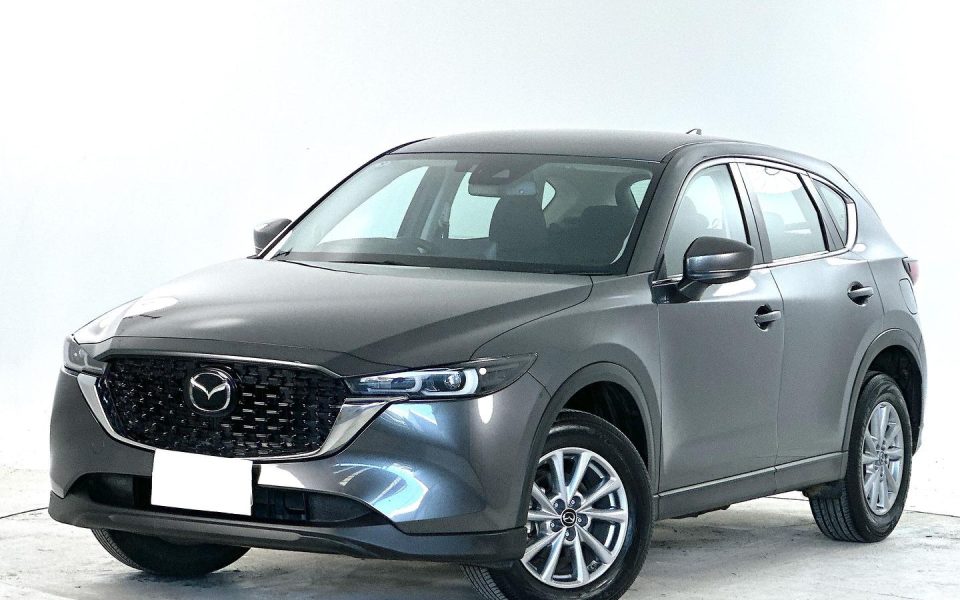 2024 Mazda CX-5 G25 Maxx Sport