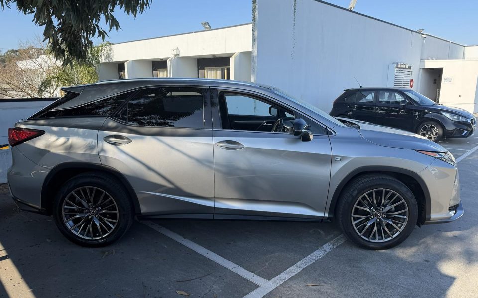 2019 Lexus RX RX300 F Sport