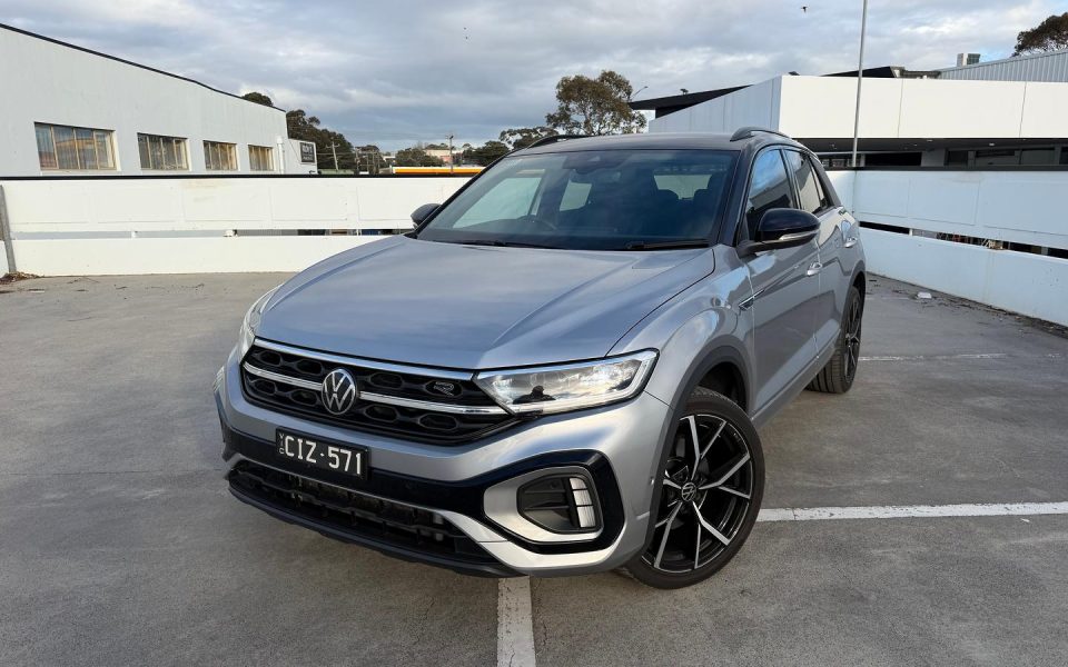 2023 Volkswagen T-Roc 140TSI R-Line