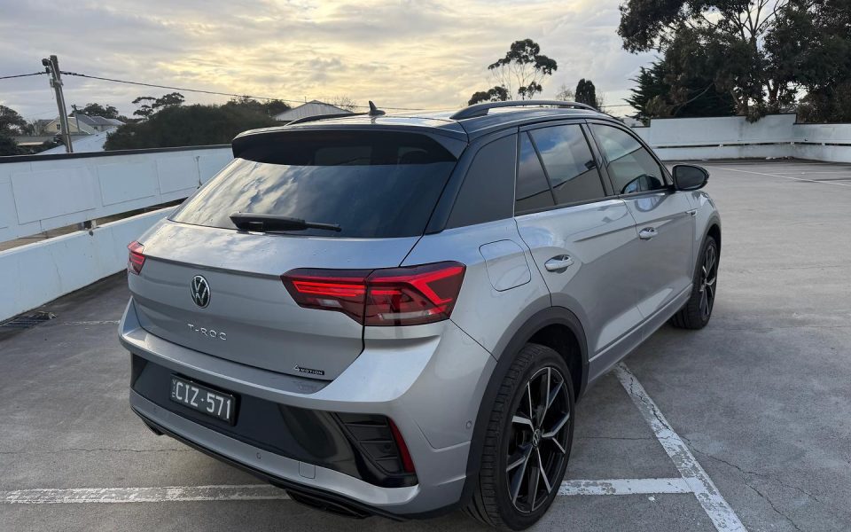 2023 Volkswagen T-Roc 140TSI R-Line