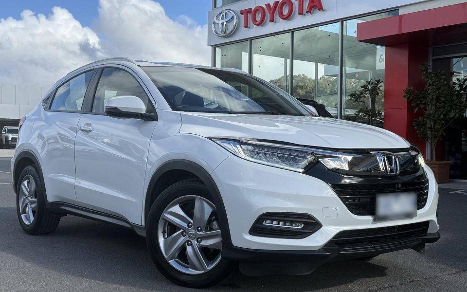 2020 Honda HR-V VTi-S