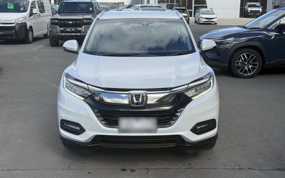 2020 Honda HR-V VTi-S