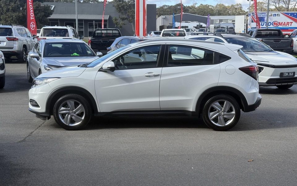 2020 Honda HR-V VTi-S