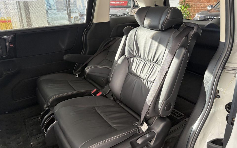 2019 Honda Odyssey VTi-L