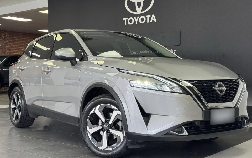 2023 Nissan QASHQAI ST
