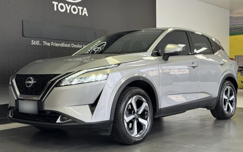 2023 Nissan QASHQAI ST