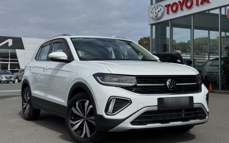 2024 Volkswagen T-Cross 85TSI Style