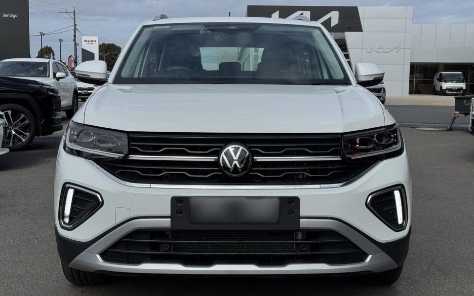 2024 Volkswagen T-Cross 85TSI Style