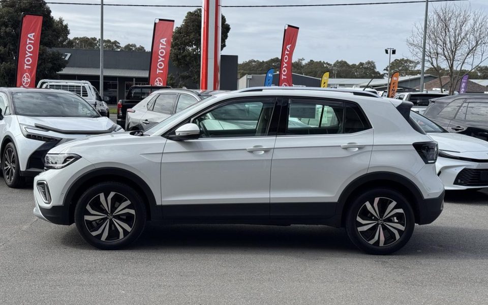 2024 Volkswagen T-Cross 85TSI Style