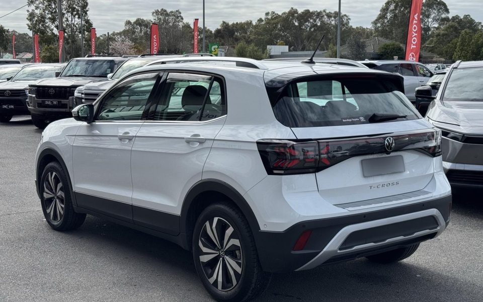 2024 Volkswagen T-Cross 85TSI Style