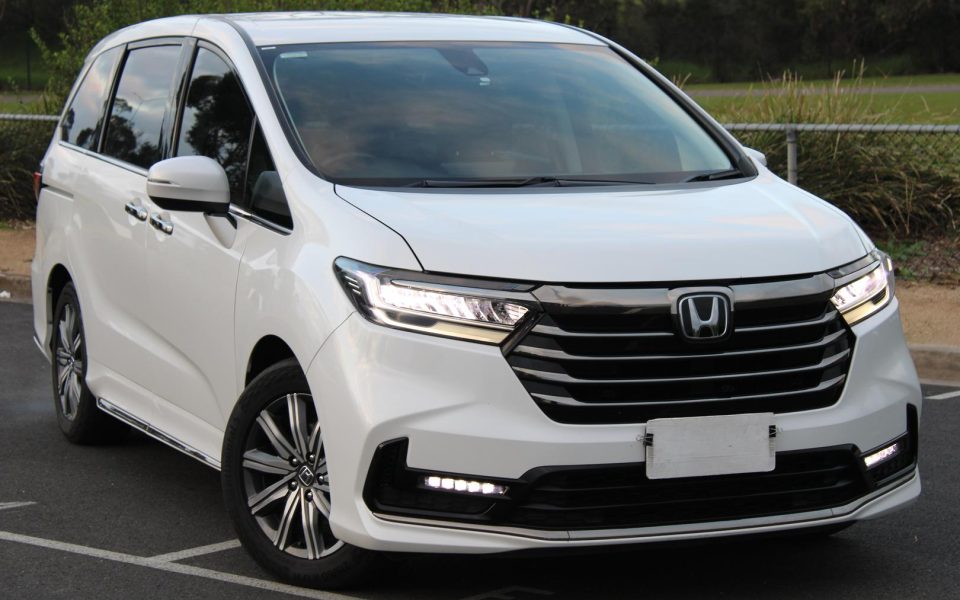 2021 Honda Odyssey Vi L7