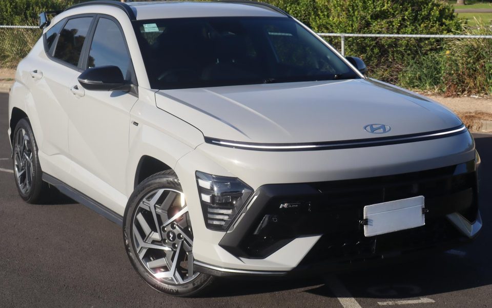 2023 Hyundai KONA N Line