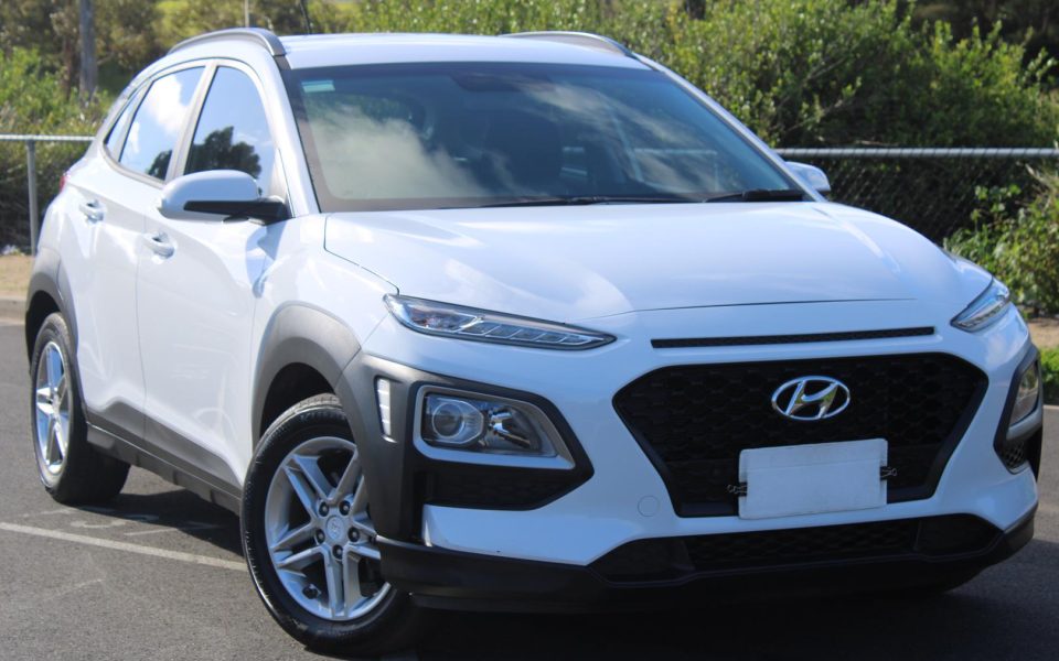 2017 Hyundai Kona Active