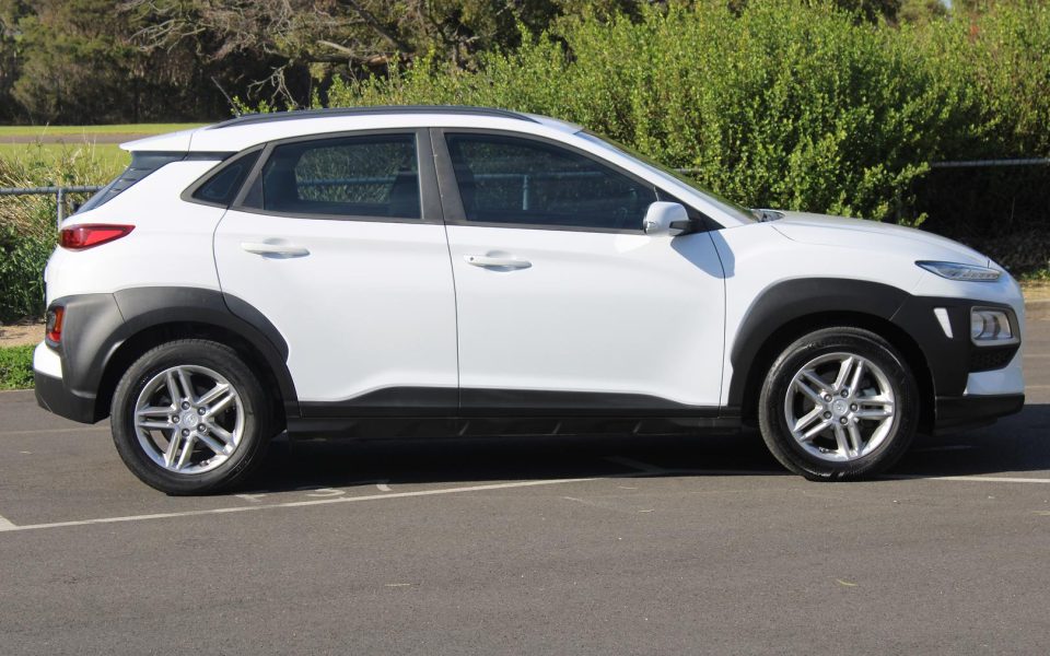 2017 Hyundai Kona Active