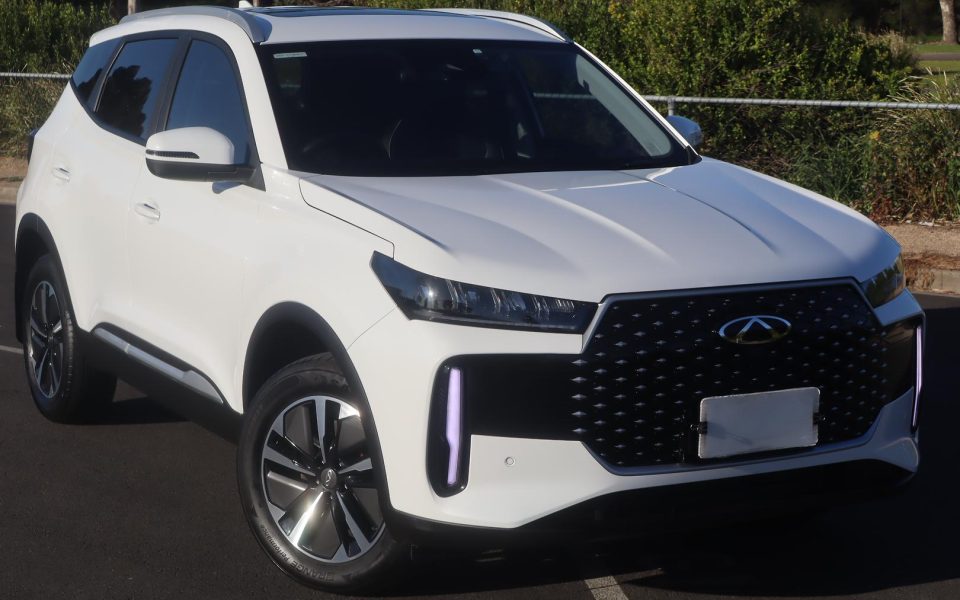 2025 Chery Tiggo 4 Hybrid Ultimate