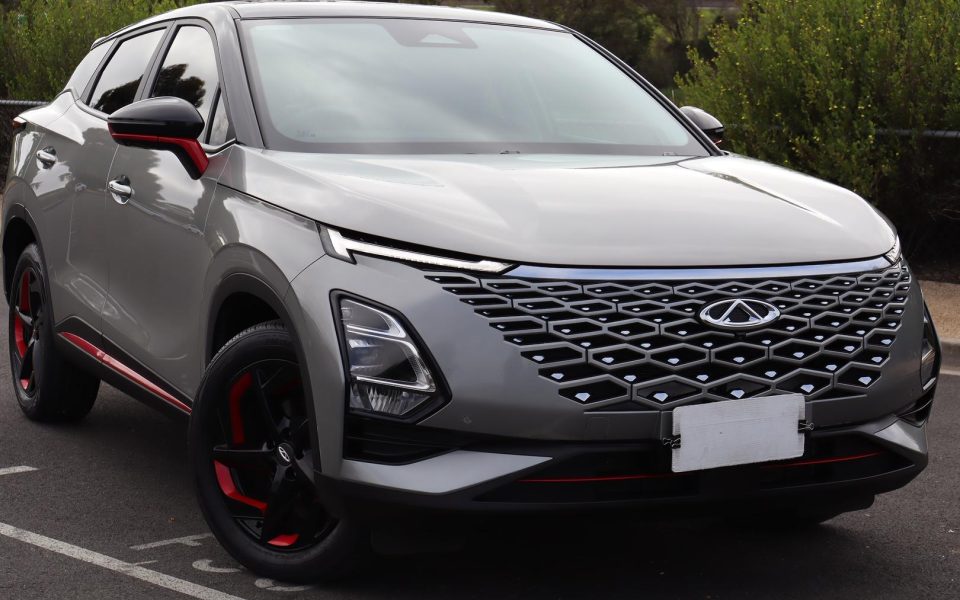 2023 CHERY OMODA 5 EX