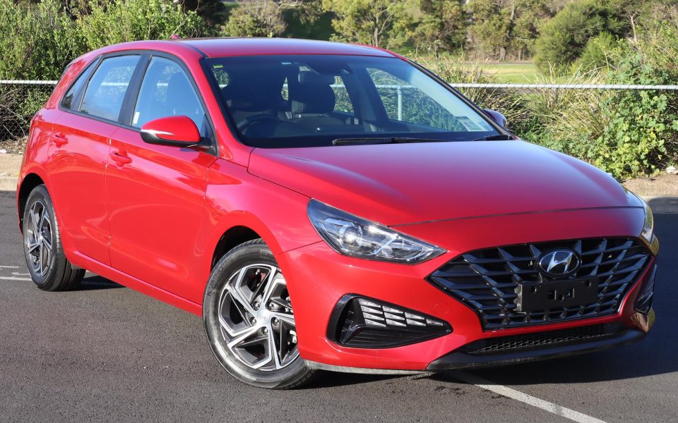 2022 Hyundai i30 Base