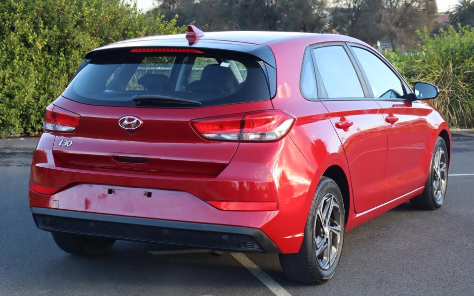 2022 Hyundai i30 Base