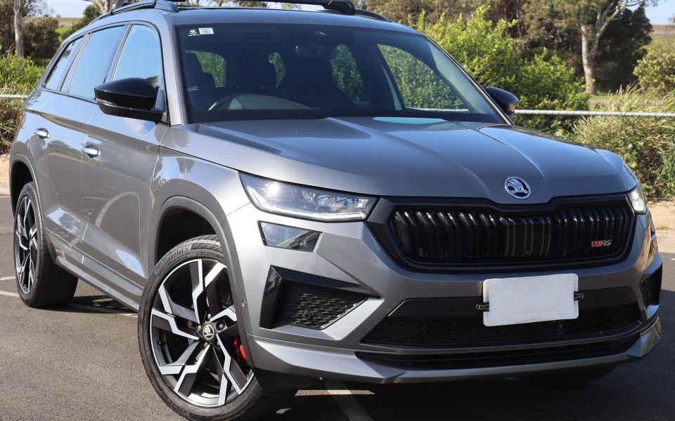 2024 SKODA Kodiaq RS