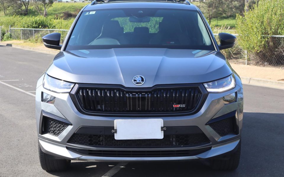 2024 SKODA Kodiaq RS
