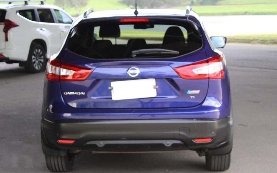 2016 Nissan QASHQAI Ti