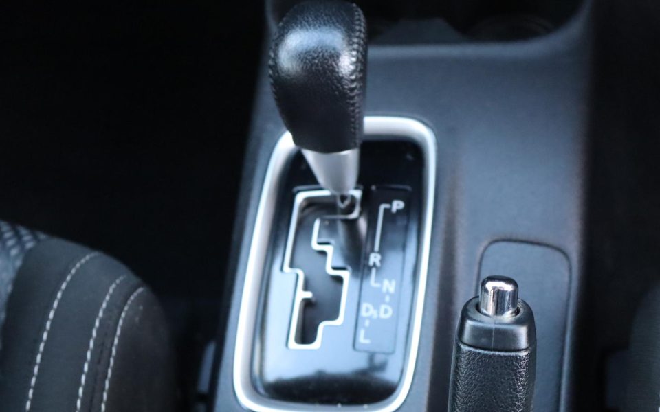 2016 Mitsubishi Outlander LS