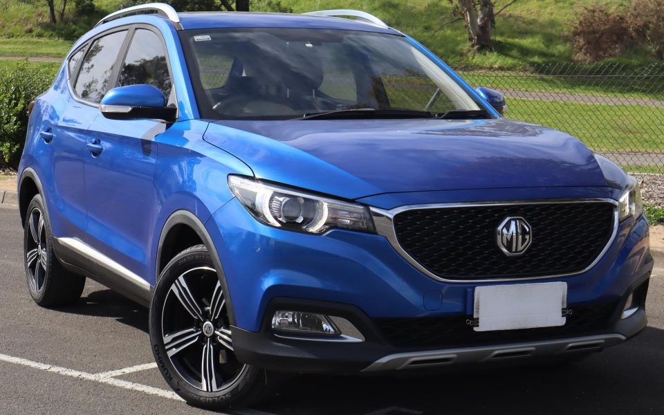 2018 M.G. ZS Essence