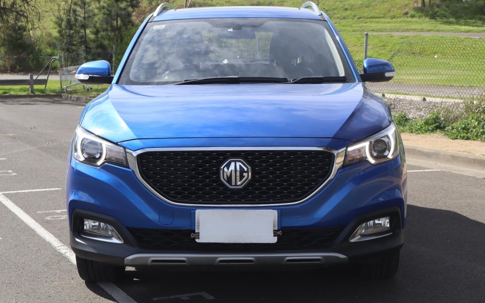 2018 M.G. ZS Essence