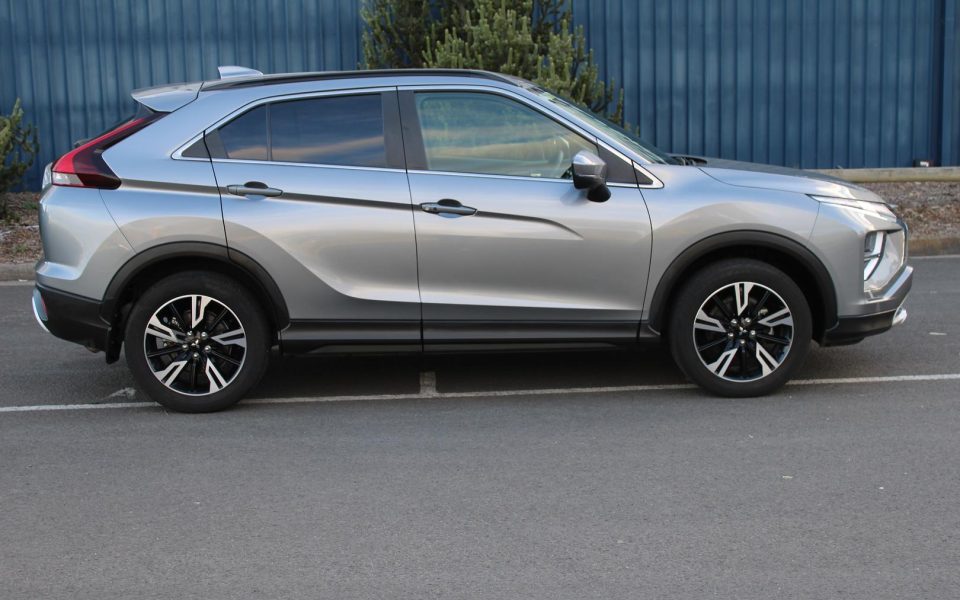 2023 Mitsubishi Eclipse Cross Aspire